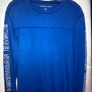 ***SOLD***Men’s American Eagle Long Sleeve Shirt